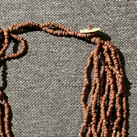 Shell pendant necklace - Picture 5 of 8